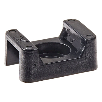 Cable Tie Saddle Mounts 